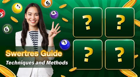 swerteslot|Swertres Guide .